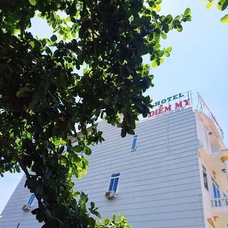 Hotel Diem My Quy Nhon Esterno foto