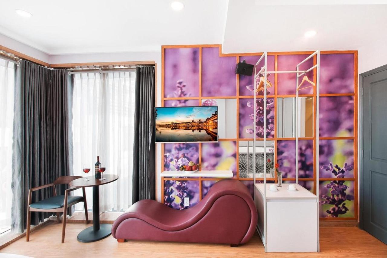 Hotel Diem My Quy Nhon Esterno foto