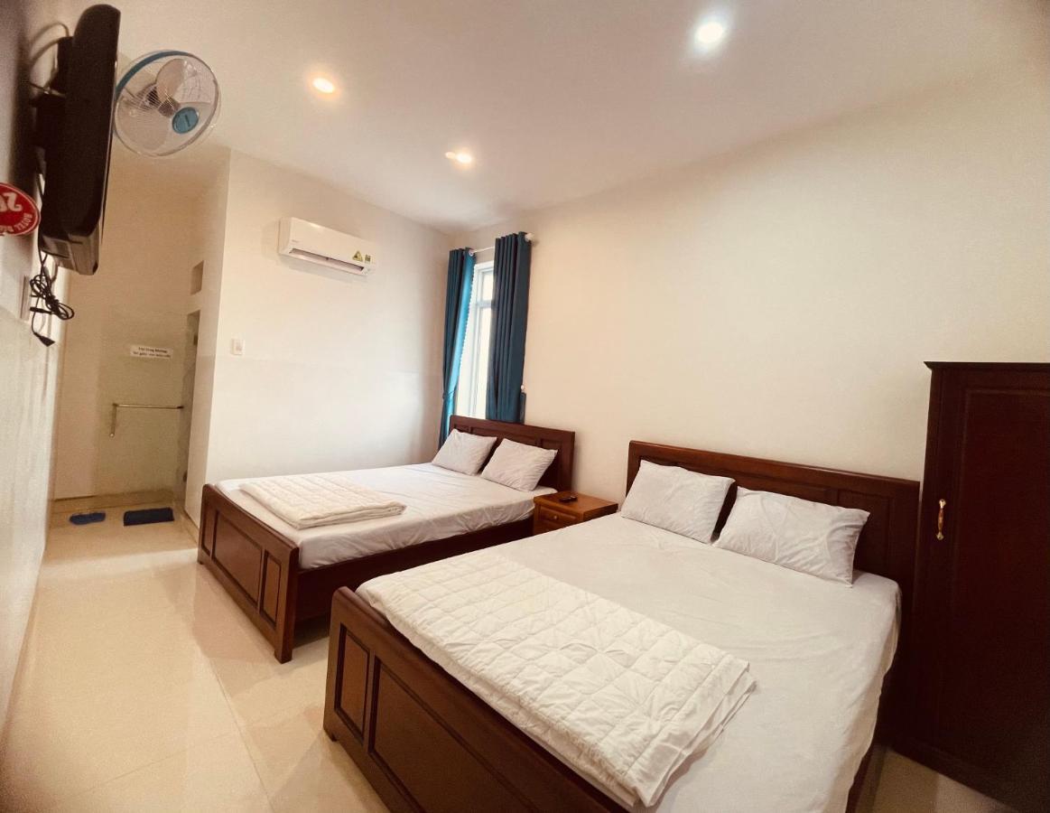 Hotel Diem My Quy Nhon Esterno foto