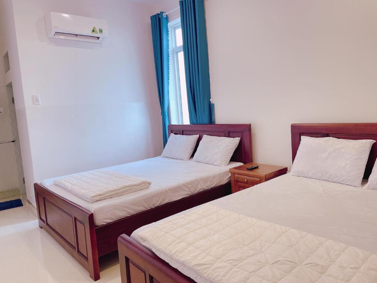 Hotel Diem My Quy Nhon Esterno foto