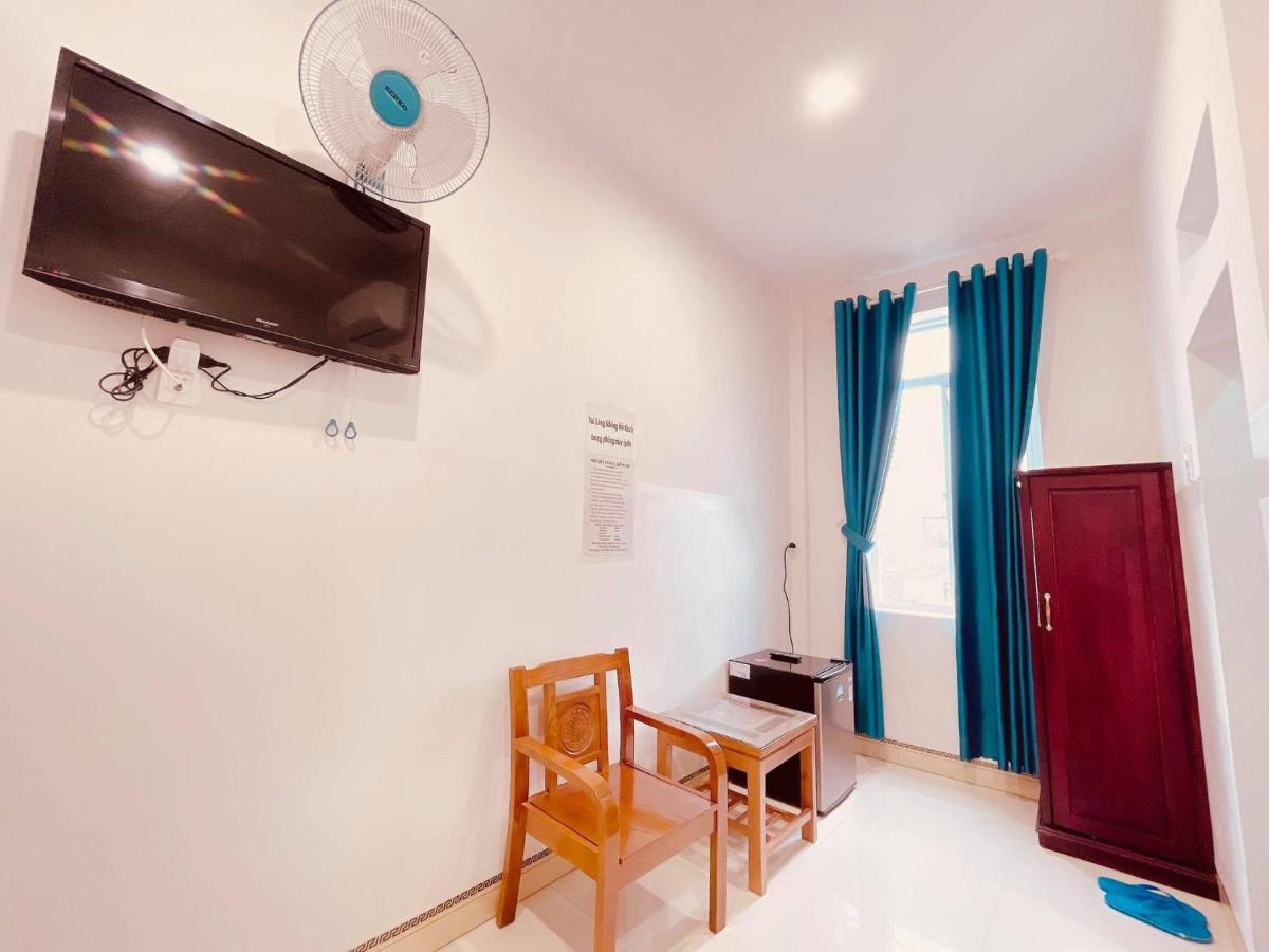 Hotel Diem My Quy Nhon Esterno foto