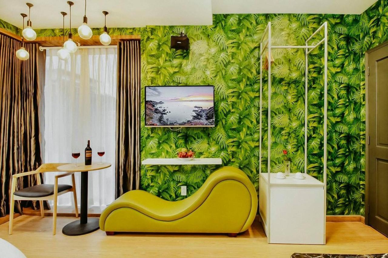 Hotel Diem My Quy Nhon Esterno foto