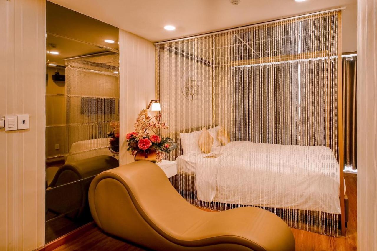Hotel Diem My Quy Nhon Esterno foto