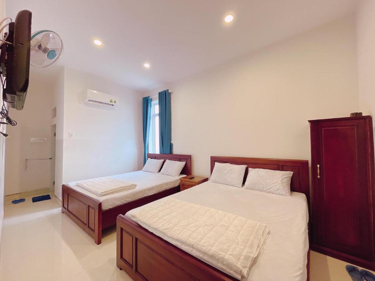 Hotel Diem My Quy Nhon Esterno foto