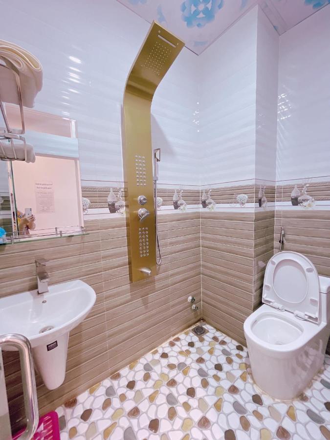 Hotel Diem My Quy Nhon Esterno foto