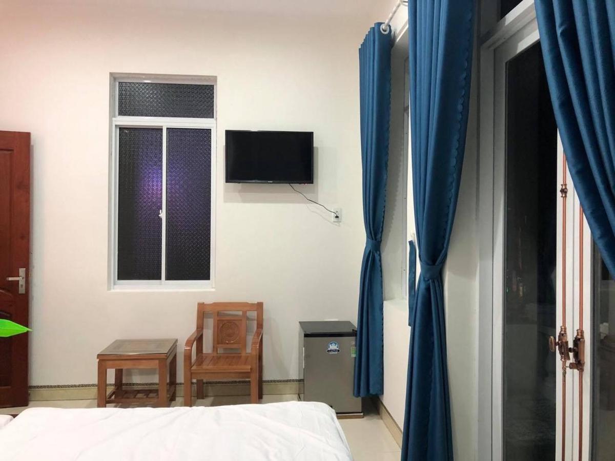 Hotel Diem My Quy Nhon Esterno foto