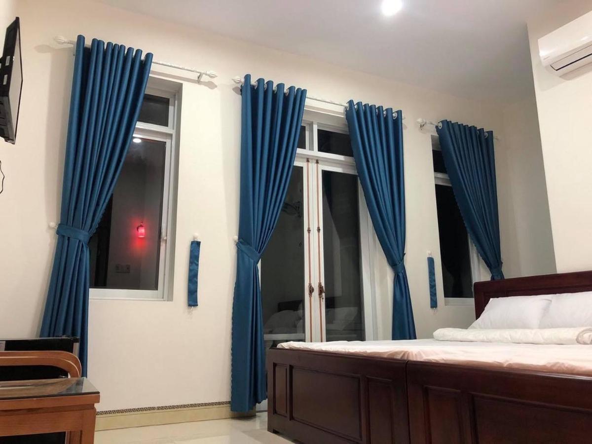 Hotel Diem My Quy Nhon Esterno foto