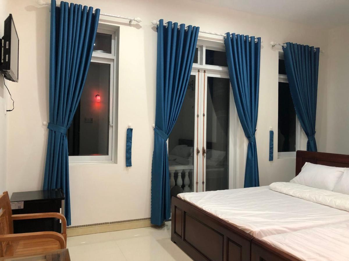 Hotel Diem My Quy Nhon Esterno foto