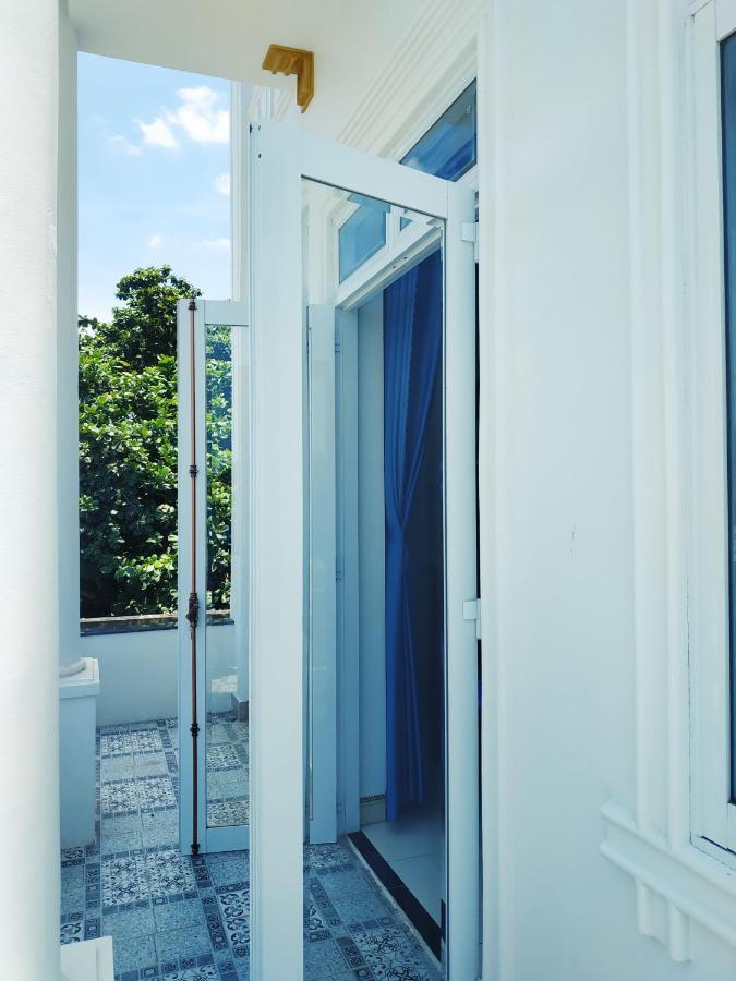 Hotel Diem My Quy Nhon Esterno foto