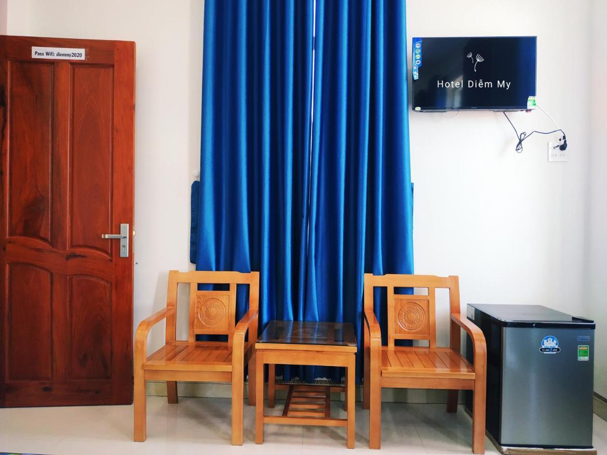 Hotel Diem My Quy Nhon Esterno foto